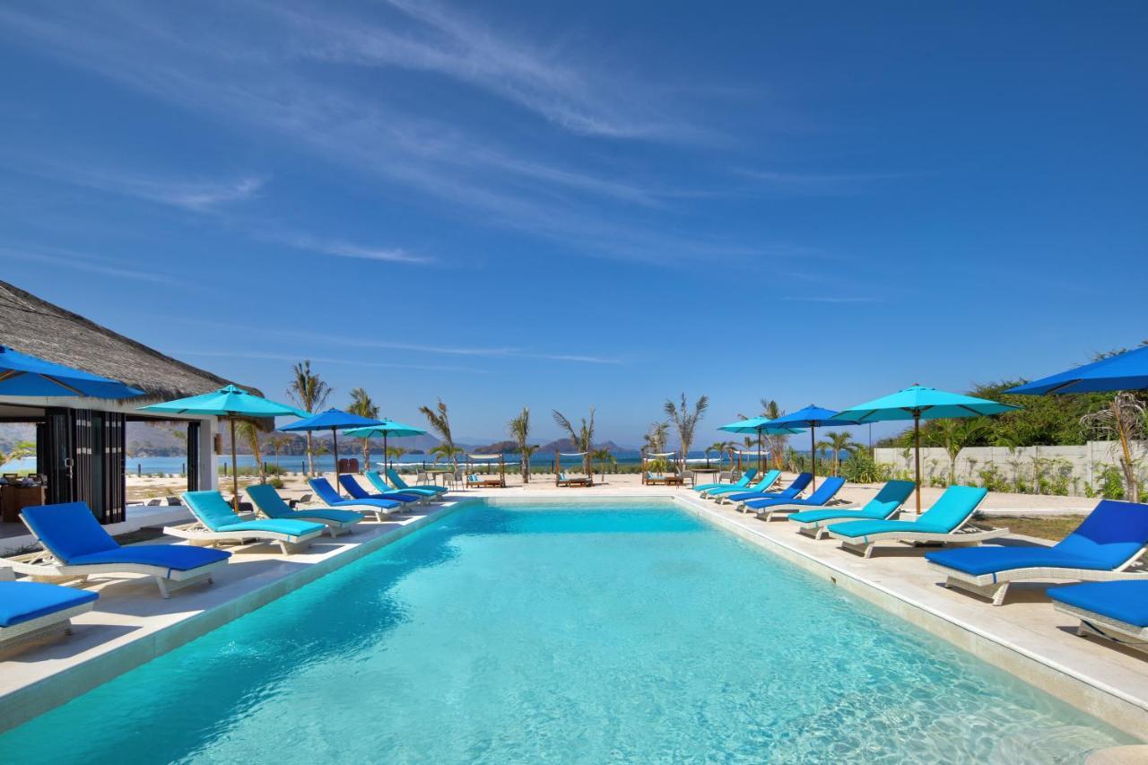 Mocean Resort Lemonga Exteriör bild