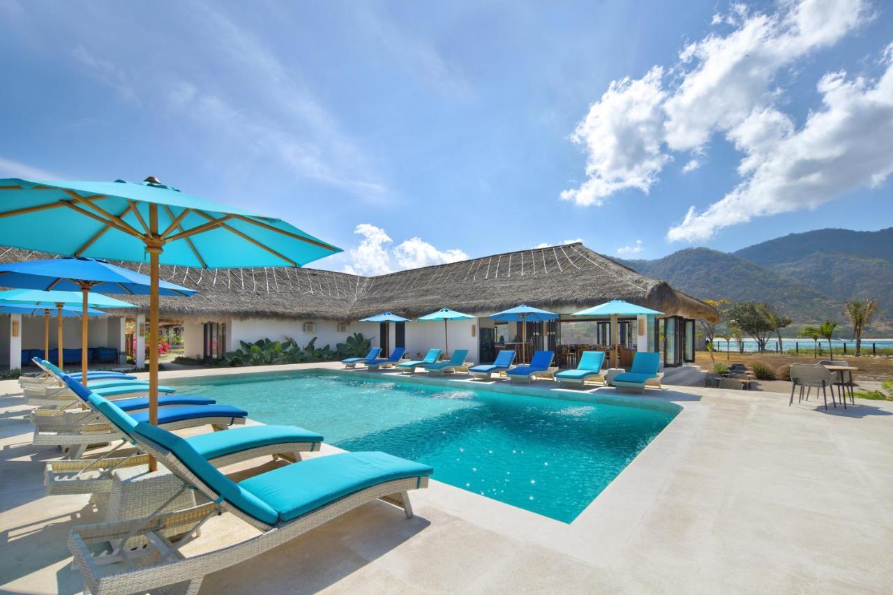 Mocean Resort Lemonga Exteriör bild