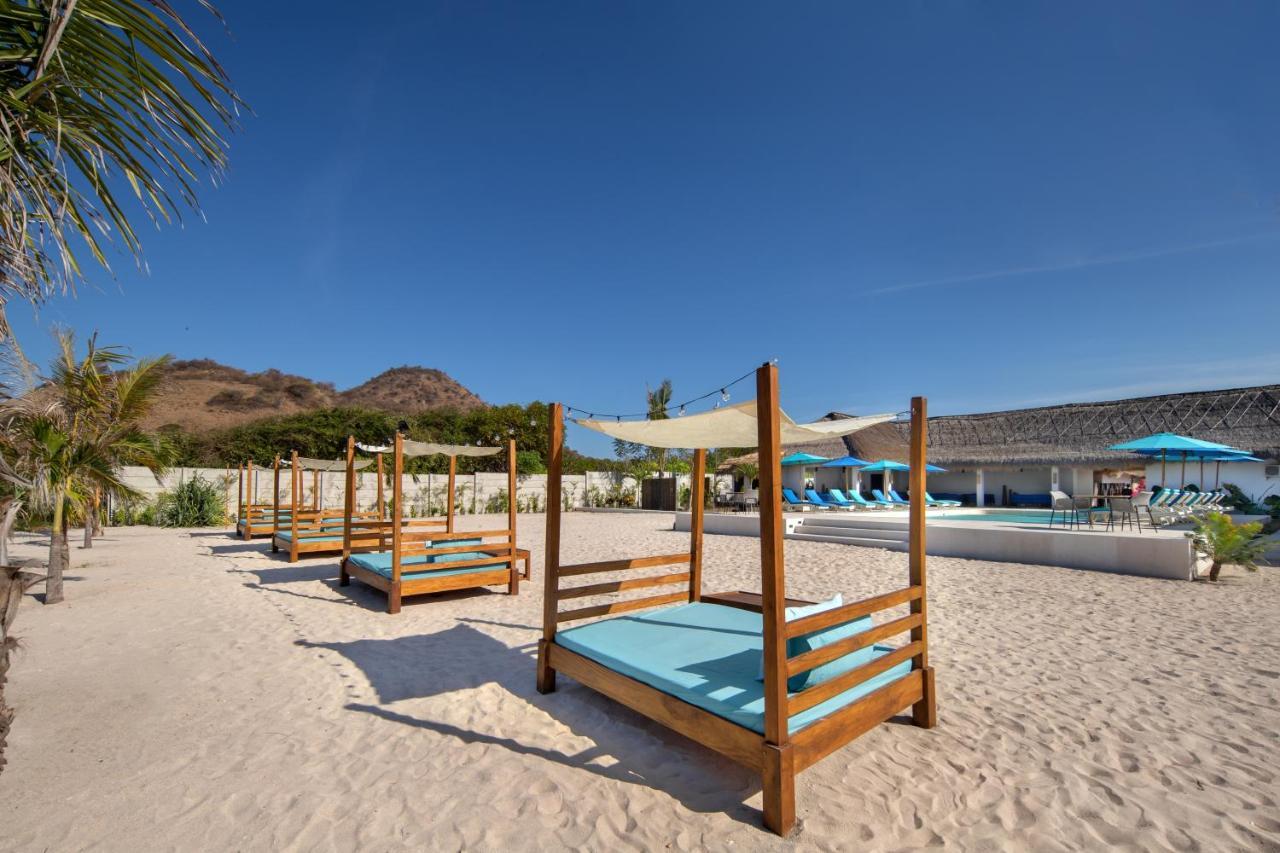 Mocean Resort Lemonga Exteriör bild